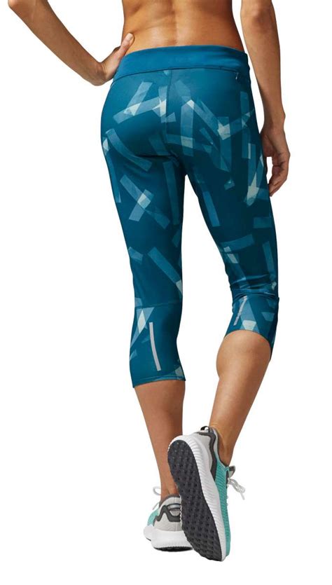 adidas laufhose 3 4 damen|Finde stylische Laufhosen für Damen .